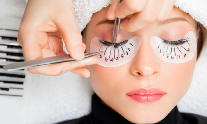 Nối mi nhiều gây hại gì cho mắt?