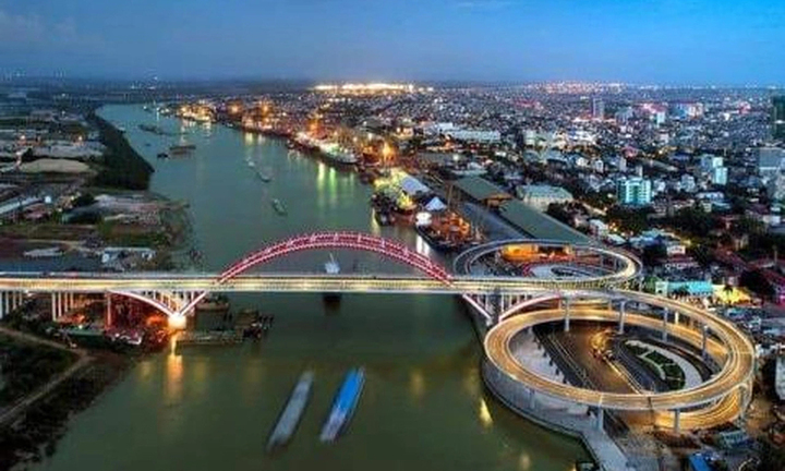 Hải Phòng sẽ thành lập thành phố Thủy Nguyên vào năm 2025