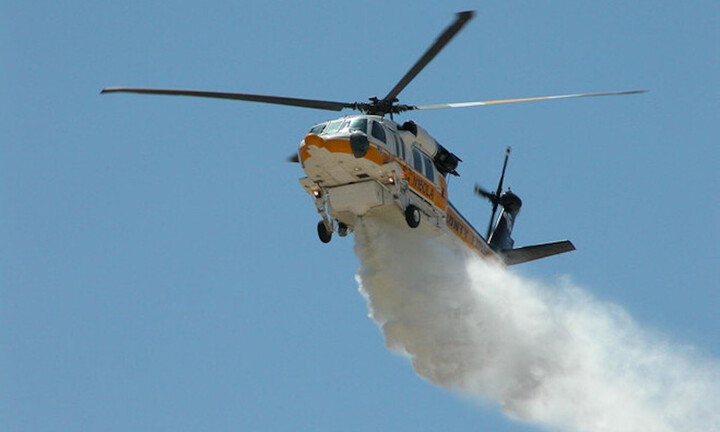 Hà Nội đề xuất mua máy bay chữa cháy và trực thăng cứu nạn