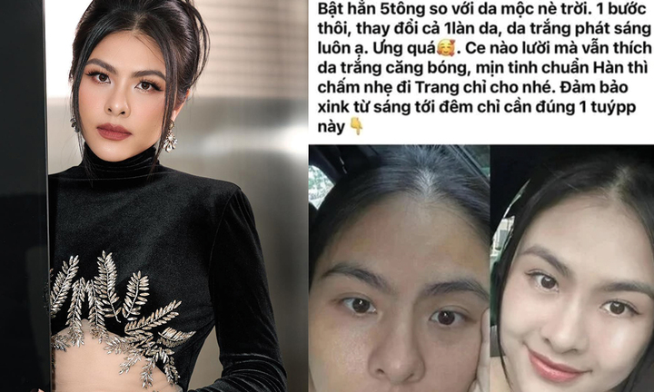 Đăng quảng cáo gây hiểu nhầm, diễn viên Vân Trang xin lỗi