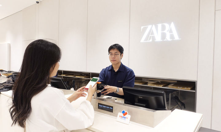 Đã đến lúc nên thay thế máy POS truyền thống bằng VNPAY-POS