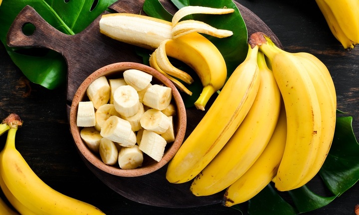 Chuối rất tốt nhưng không nên ăn cùng 4 thứ này