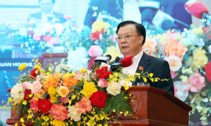 Bí thư Hà Nội: Nơi nào, cá nhân nào trì trệ, né tránh trách nhiệm sẽ bị kỷ luật