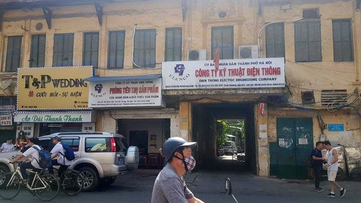 Cử tri Hà Nội điểm tên những khu đất cần thu hồi để xây trường học