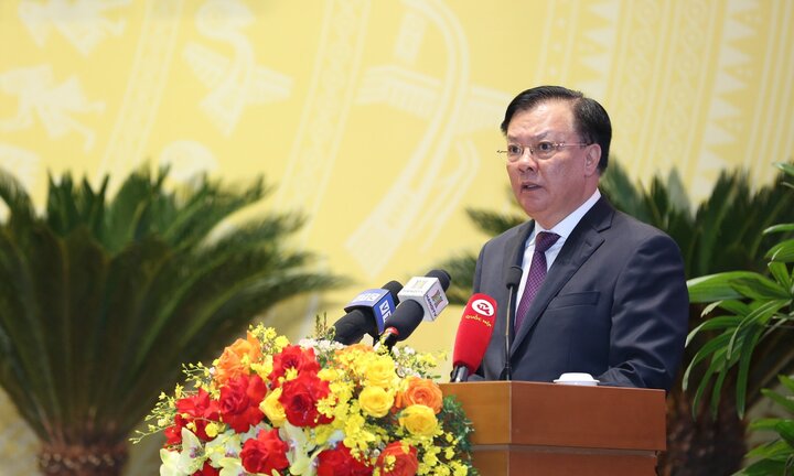 Bí thư Hà Nội: Người được lấy phiếu tín nhiệm 'tự soi, tự sửa' để rèn luyện