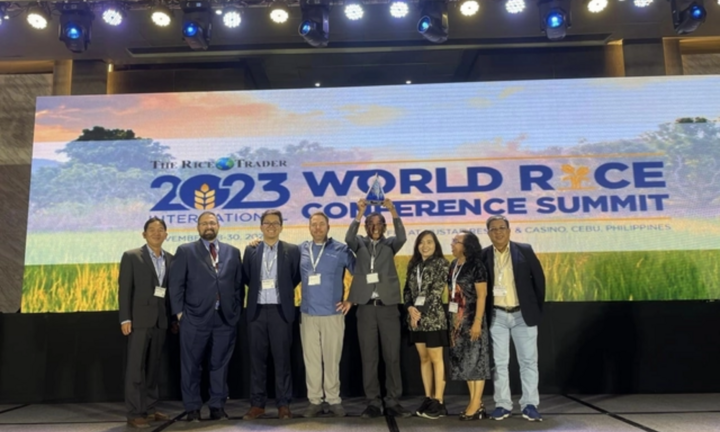 Diễn biến mới vụ gạo ST25 đoạt giải gạo ngon nhất thế giới 2023