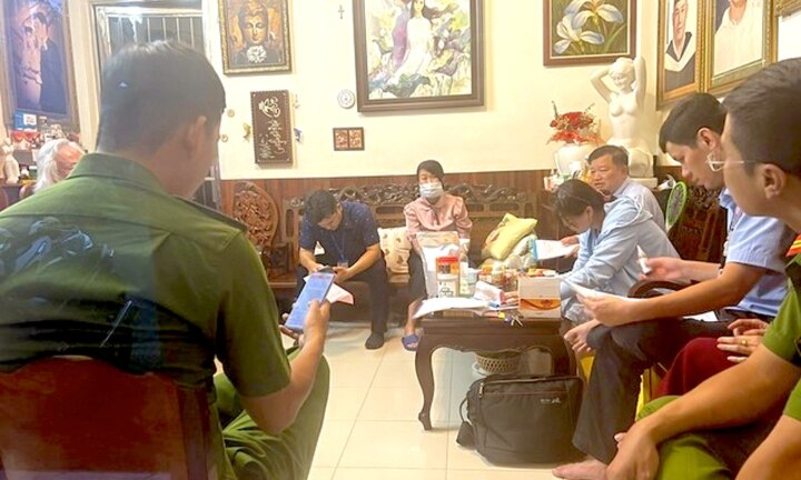 Khám chữa bệnh không phép, 'bác sĩ' Hà Duy Thọ bị phạt hơn 100 triệu đồng