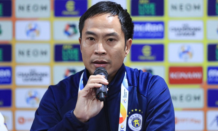 Hà Nội FC có thể cất trụ cột ở trận chia tay AFC Champions League