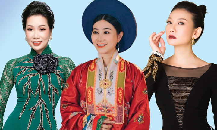 NSƯT Kim Chi, Quế Trân, Mỹ Uyên được phong tặng danh hiệu NSND