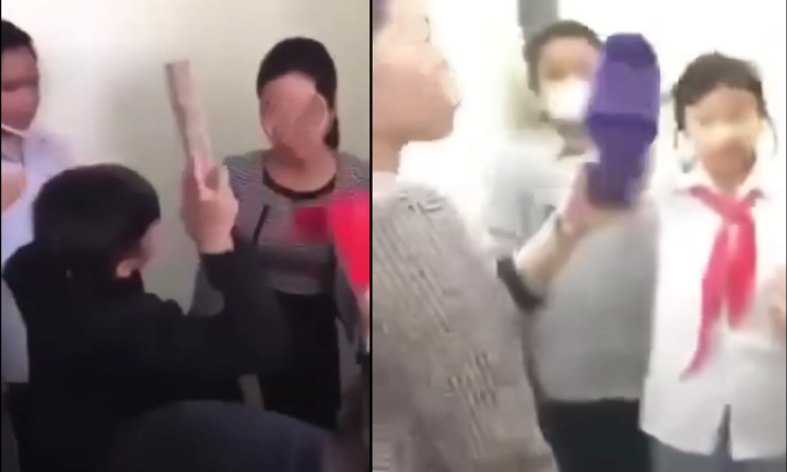 Cô giáo bị nhóm học sinh cấp 2 lăng mạ, ném dép vào mặt: Thông tin mới nhất