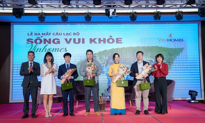 Vinhomes công bố chiến lược nâng tầm chuẩn sống cho cư dân