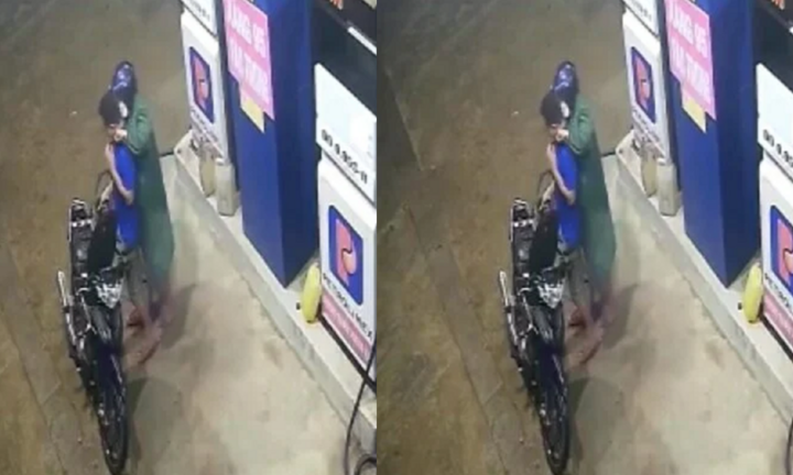 Bắt được kẻ cướp tài sản của nhân viên cây xăng ở Quảng Nam