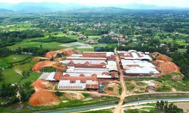 Bí thư Tỉnh uỷ Bình Định chốt thời gian ‘xoá sổ’ lò gạch thủ công