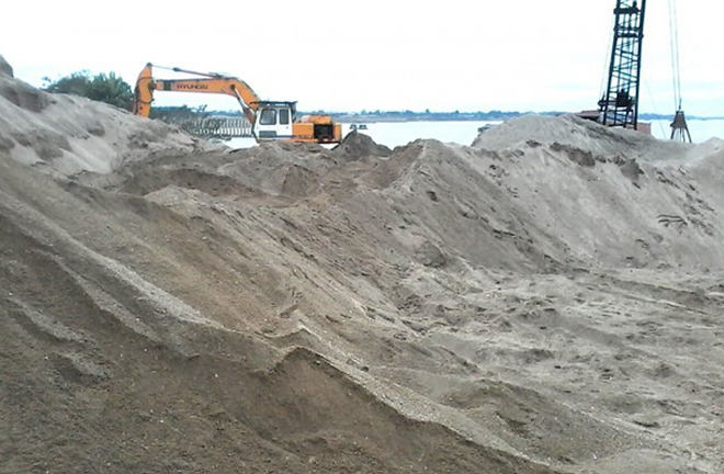 Hà Nội xin lùi hạn báo cáo Thủ tướng vụ 3 mỏ cát trúng đấu giá cao bất thường