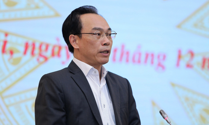 Thứ trưởng GD&ĐT: Học sinh nhốt, ném dép vào cô giáo là 'không chấp nhận được'