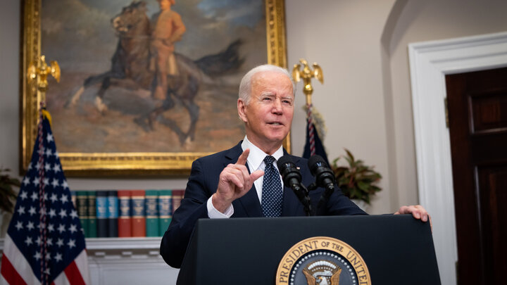 Tổng thống Biden: Không tiếp tục viện trợ cho Ukraine là sai lầm