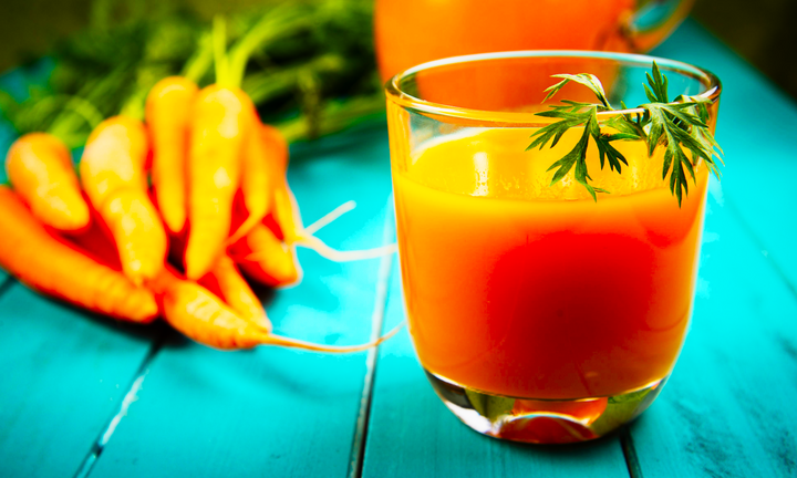 Uống loại nước ép này buổi sáng sẽ giúp làn da khỏe đẹp