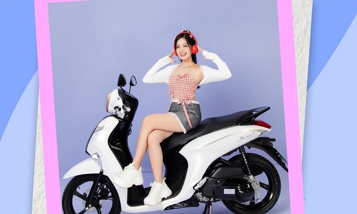 Bảng giá xe Yamaha Janus mới nhất tháng 12/2023