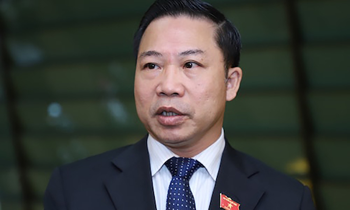 Viện trưởng VKSND tỉnh Thái Bình thông tin vụ bắt giam ông Lưu Bình Nhưỡng