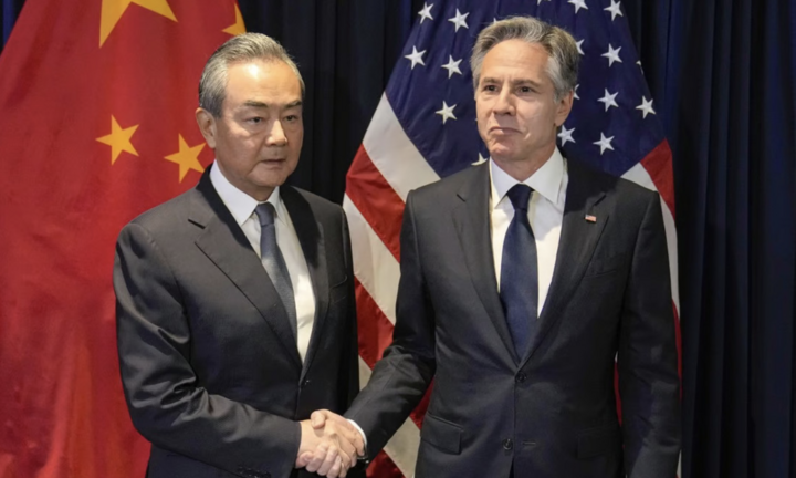 Bắc Kinh yêu cầu Mỹ ngừng can thiệp việc nội bộ Trung Quốc