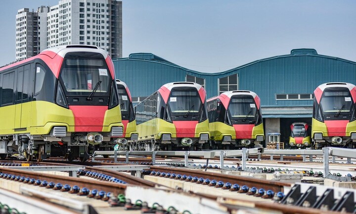 Sẽ hoàn thành dự án đường sắt Nhổn – Ga Hà Nội vào năm 2027