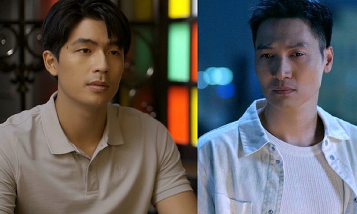 Mạnh Trường chịu sức ép lớn từ tân binh phim VTV kém 13 tuổi