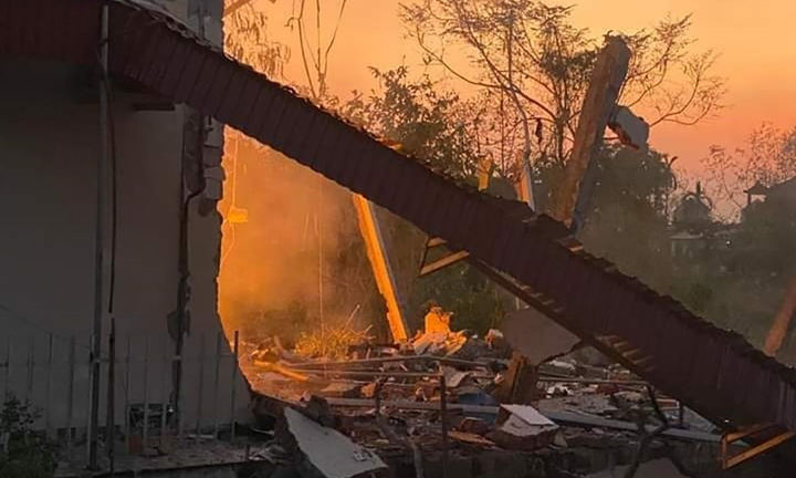 Vụ nổ khiến 2 người chết ở Ninh Bình: Bắt giữ người thuê nhà chế tạo pháo