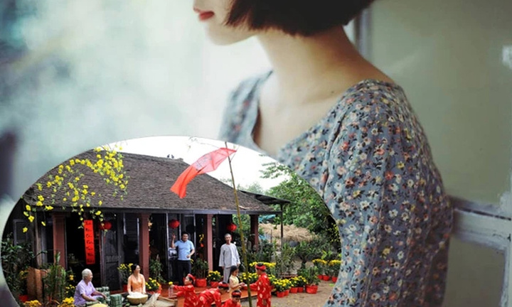 Chồng bắt vượt hơn 400km về nhà nội ăn Tết dù tôi chửa vượt mặt