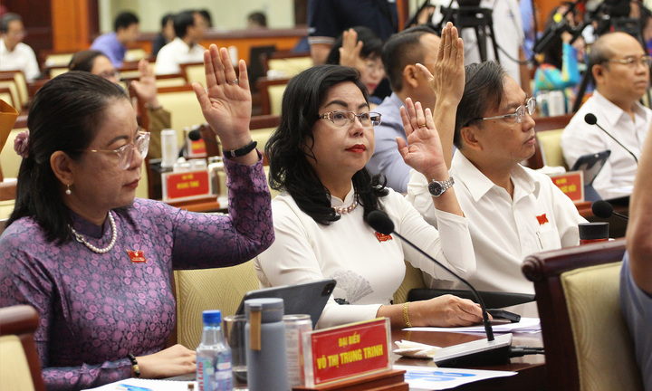 Chuyên gia, nhà khoa học trẻ làm việc tại TP.HCM sẽ thu nhập gần 1,5 tỷ đồng/năm