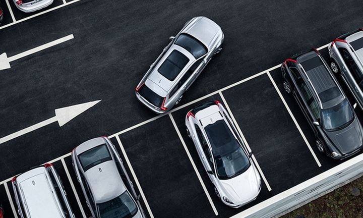 Những quy tắc đỗ xe an toàn và lịch sự