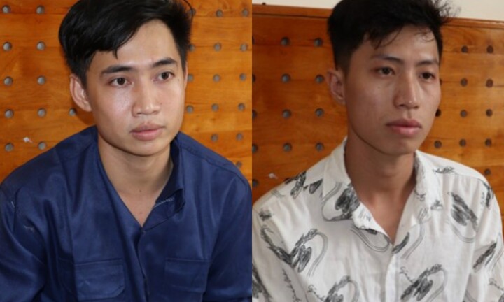 Hai thanh niên ở Vĩnh Long đóng giả công an, dùng súng cướp tài sản