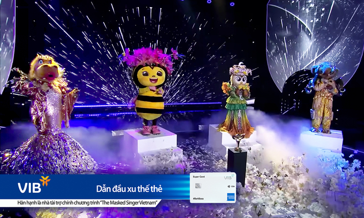 Cùng VIB đón chờ sự kiện âm nhạc lớn nhất năm The Masked Singer All-Star Concert