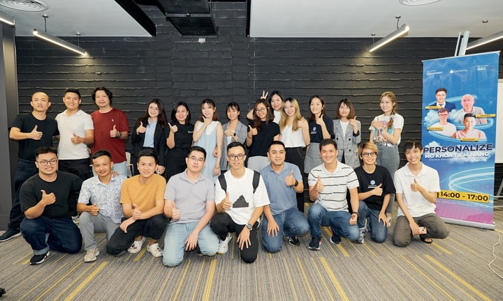 CEO Quang Nguyễn: PATI Group - Sự nhạy bén làm nên thành công