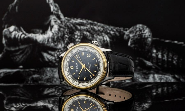 Giá đồng hồ vàng 18k nam đắt đỏ, có nên mua không?