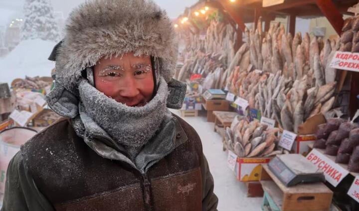 Cuộc sống ở thành phố lạnh nhất thế giới ở Nga