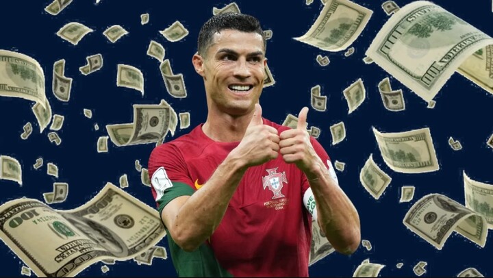 10 cầu thủ giàu nhất thế giới: Sao Brunei gấp 40 lần Ronaldo
