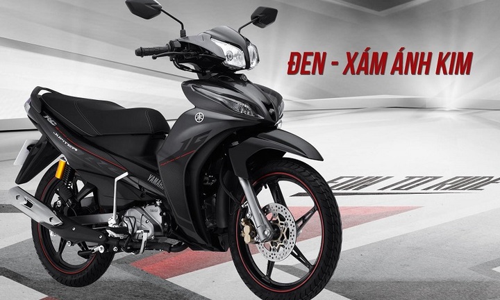 Bảng giá xe máy Yamaha Jupiter mới nhất tháng 12/2023