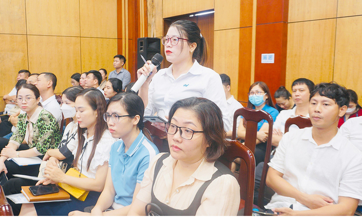 Hải Phòng xem xét xử lý các đơn vị thường xuyên nợ bảo hiểm xã hội