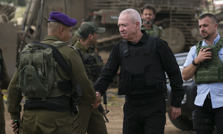 Israel công bố thương vong trong chiến dịch quân sự ở Gaza