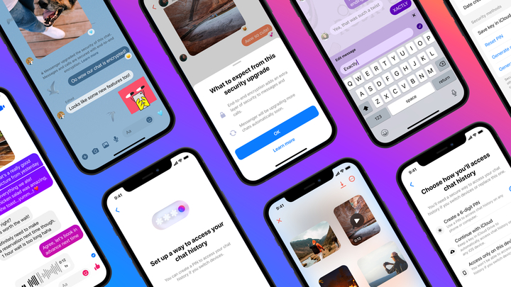Người dùng Messenger có thể sửa tin nhắn sau khi gửi
