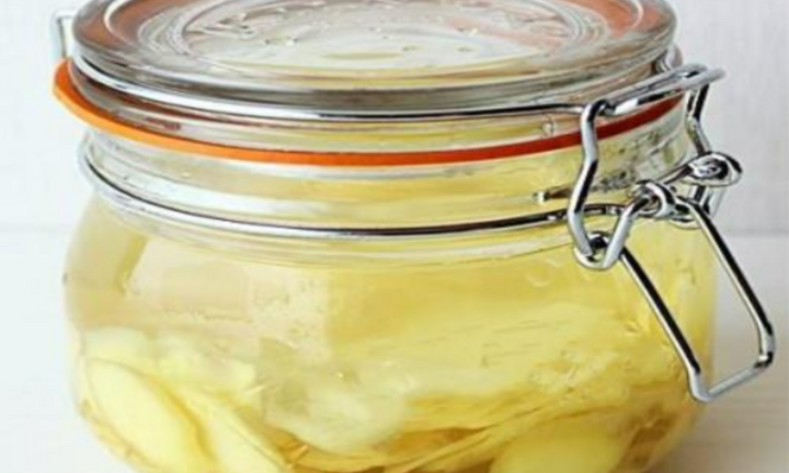 Gừng ngâm rượu có tác dụng gì?