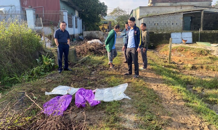 Nghẹt thở giây phút trấn áp 2 tên tội phạm vượt ngục ở Hà Tĩnh