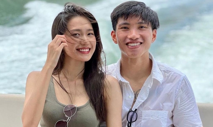 Bị nghi là 'tiểu tam' khi yêu Đoàn Văn Hậu, Doãn Hải My nói gì?