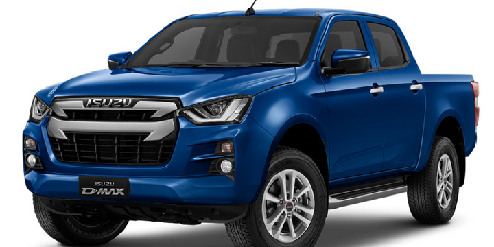 Bảng giá ô tô Isuzu mới nhất tháng 12/2023