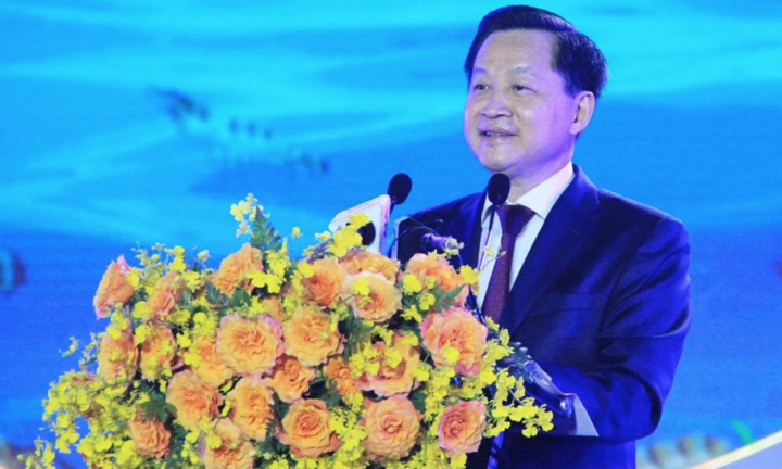 Khai mạc Festival Tôm Cà Mau: Tự hào thương hiệu Việt