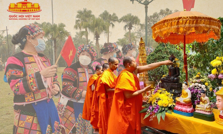 Từ Hiến pháp 2013, cụm từ 'quyền con người' ở Việt Nam đã trở nên gần gũi