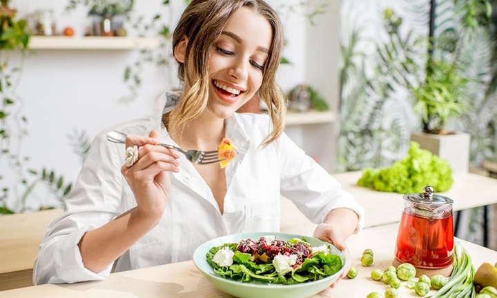 Thực phẩm 'vàng' ăn buổi sáng giúp bạn có làn da trẻ căng mịn