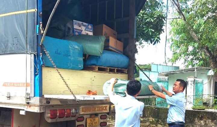 Cục QLTT tỉnh Quảng Nam tổng lực chống buôn lậu, hàng giả dịp cuối năm