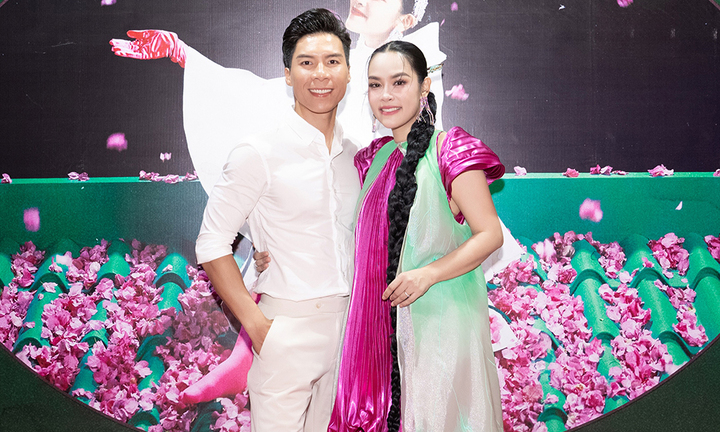 O Sen Ngọc Mai: 'Tôi không thể diễn xuất cùng ai ngoài ông xã Quốc Nghiệp'