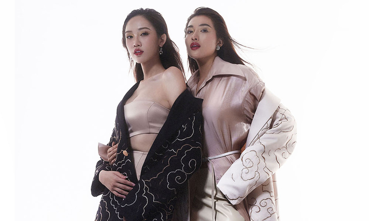 Hoa hậu chuyển giới Đỗ Nhật Hà, Á hậu Lệ Hằng đọ sắc vóc 'một chín, một mười'